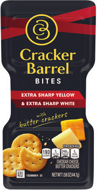 Cracker Barrel Bites or Cubes