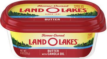 Land O Lakes Butter Spread