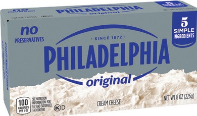 Philadelphia Cream Cheese