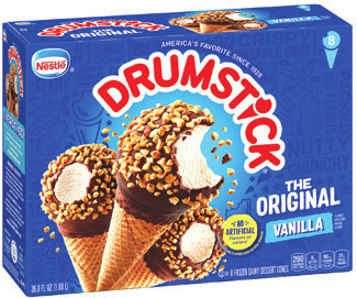 Nestlé Drumstick Cones