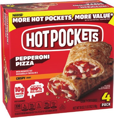 Hot Pockets