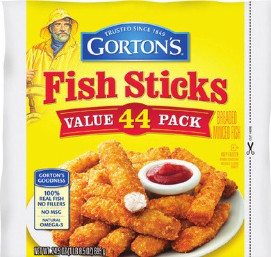 Gorton's Frozen Seafood