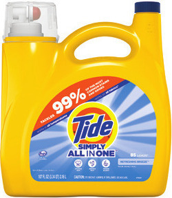 Tide Simply Liquid Detergent