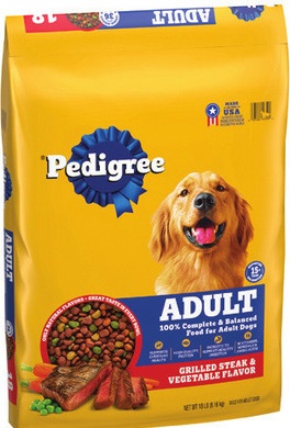 Pedigree Dry Dog Food