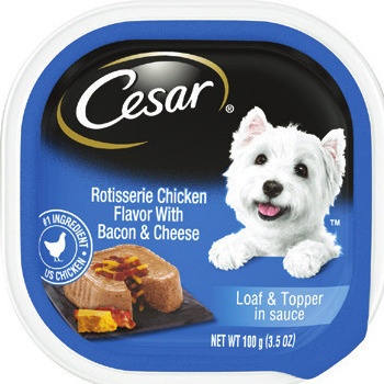 Cesar Dog Food