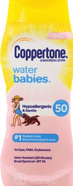 Coppertone Lotion or Spray