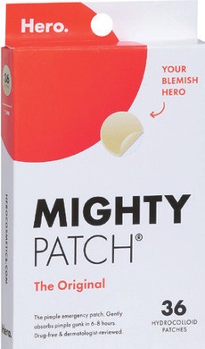 Hero Mighty Patch