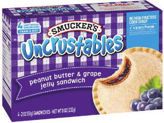 Smucker's Uncrustables