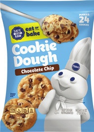 Pillsbury Ready to Bake Cookies