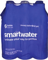 Glacéau Vitamin or Smart Water