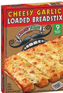 Screamin' Sicilian Loaded Breadstix