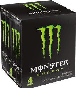 Monster Energy
