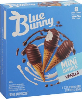 Blue Bunny Novelties