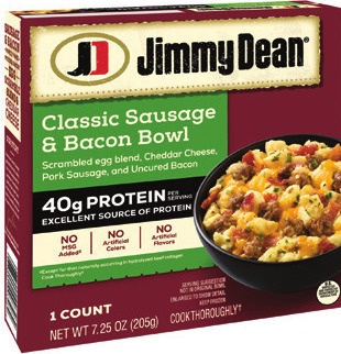 Jimmy Dean Protein Bowls