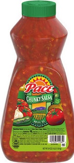 Pace Mild Chunky Salsa