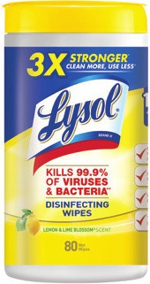 Lysol Disinfecting Wipes