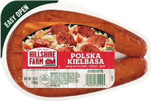Hillshire Farm Smoked Sausage