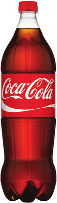 Coca-Cola, Pepsi or Dr Pepper 1.25L, vitaminwater 20oz or Powerade Power Water 20oz, Michelina's Entrees 4.5-8.5 oz., Banquet Pot Pies 7 oz, Hershey's Single Candy Bars 1.4-1.85oz., Gatorade 28oz., Theatre Box Candy 3.1-6 oz., Green Giant Boxed