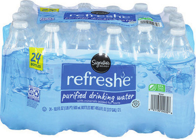refreshe Water
