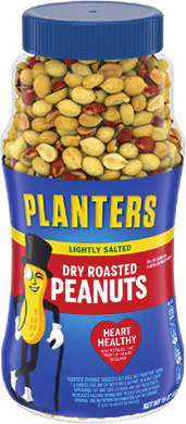 Planters Peanuts 16 oz. or Skippy Peanut Butter 15-16.3 oz.