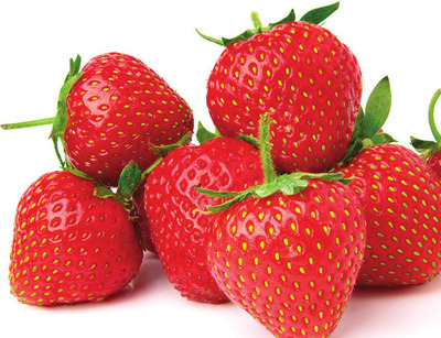 Strawberries 1 lb., Blueberries 6 oz., Raspberries 6 oz., Signature Select or O Organics White Mushrooms 8 oz.