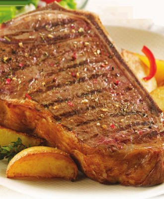 USDA Choice Bone-In Strip Steak