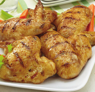 Just Bare Chicken Wing & Drumettes