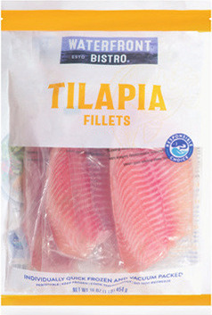 Waterfront Bistro Fish Fillets