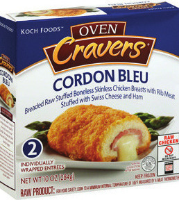 Cravers Stuffed Chicken Breasts