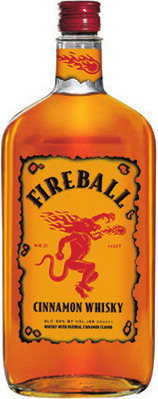 Fireball 750 mL or High Noon Hard Vodka Variety Pack