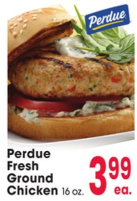 Perdue Fresh Ground Chicken