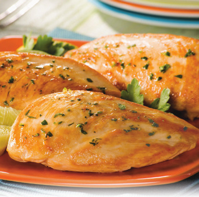 Fresh Boneless Skinless Chicken Breast Value Pack