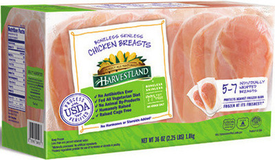 Harvestland Chicken Breasts