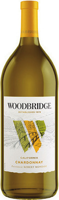 Woodbridge or Barefoot Cellars