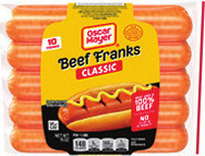Oscar Mayer Meat Franks