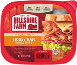 Hillshire Farm Deli Select Lunchmeats