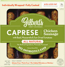 Gilbert's Premium Craft Sausage
