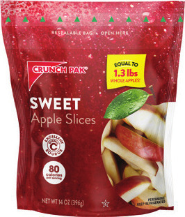 Crunch Pak Apples Slices