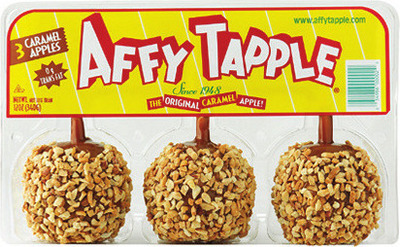 Affy Tapple Caramel Apples