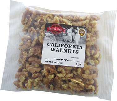 California Raw Walnuts