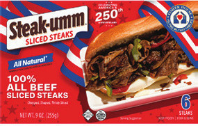 Steak-umm Beef Sandwich Steaks