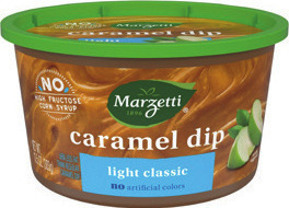 Marzetti Caramel Dips
