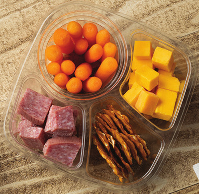Deli Duo or Quad Snackers