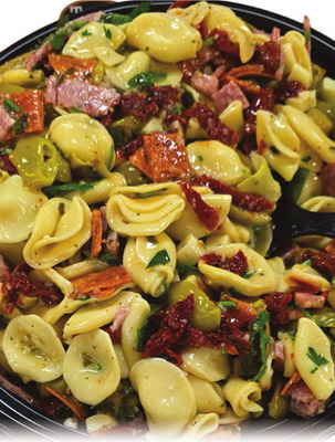 Loaded Antipasto Salad