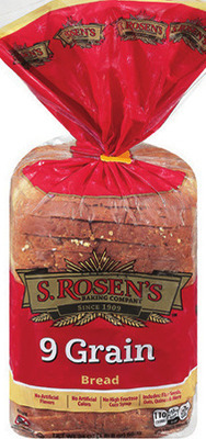 S. Rosen's Wide Pan Bread