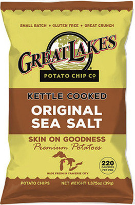 Great Lakes Kettle Chips