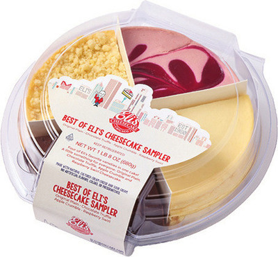 Best of Eli's Cheesecake Sampler