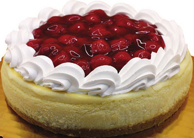 Eli's Fruit Topped Cheesecake