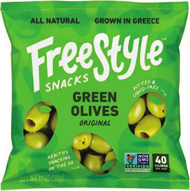 Freestyle Snacks Olives
