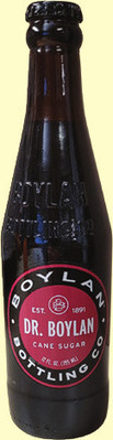 Boylan Bottling Co. Soda